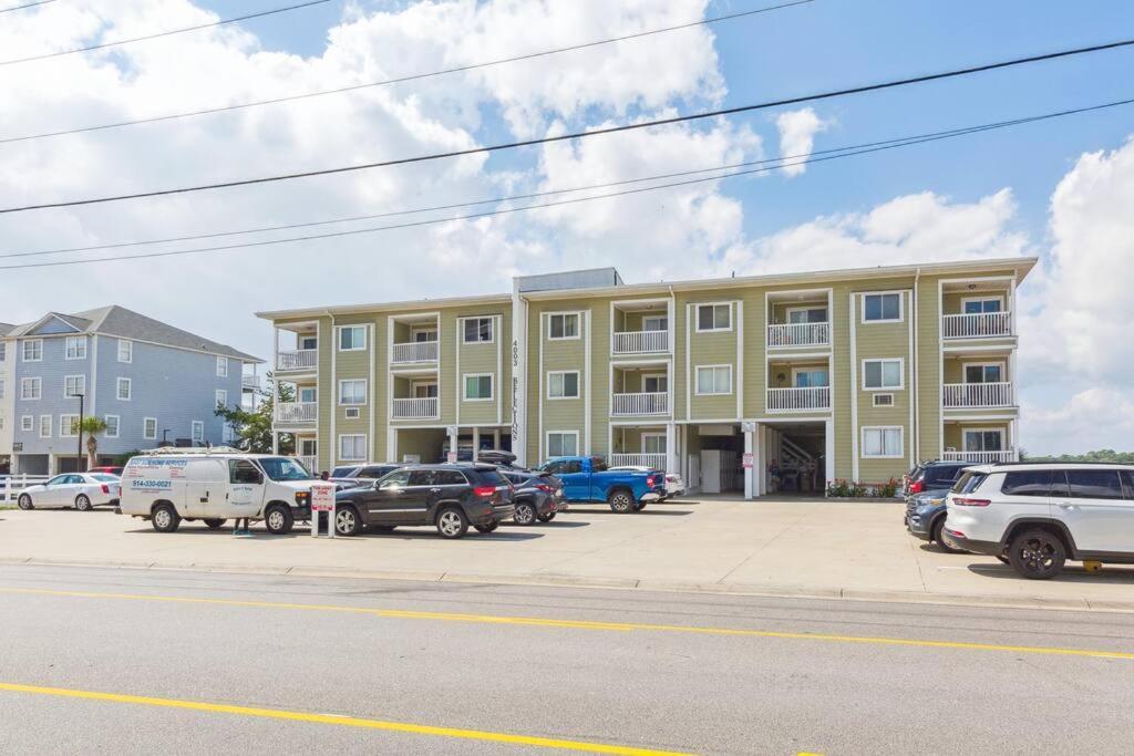 Right Across Beach Pool View Private Balcony By Zen Living Short Term Rental Myrtle Beach Dış mekan fotoğraf
